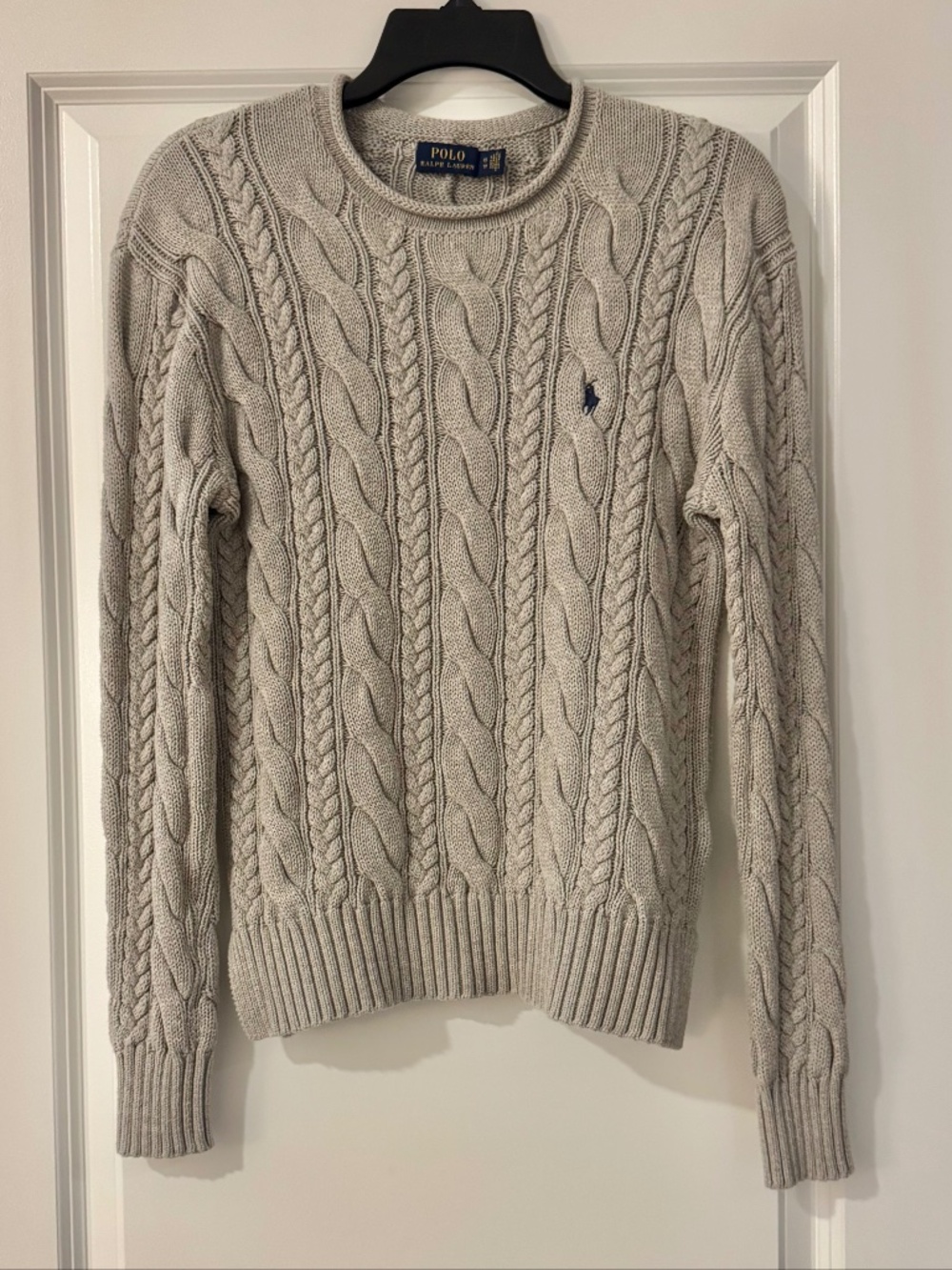 Women's Classic Ralf Lauren Sweater